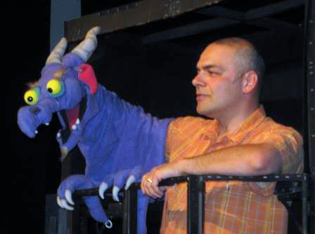 Photo by Randel McGee PuppetFest Midwest