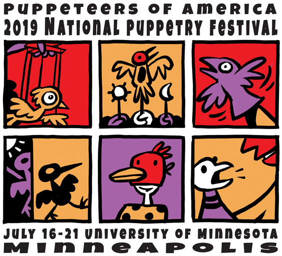 2019 National Puppetry Festival